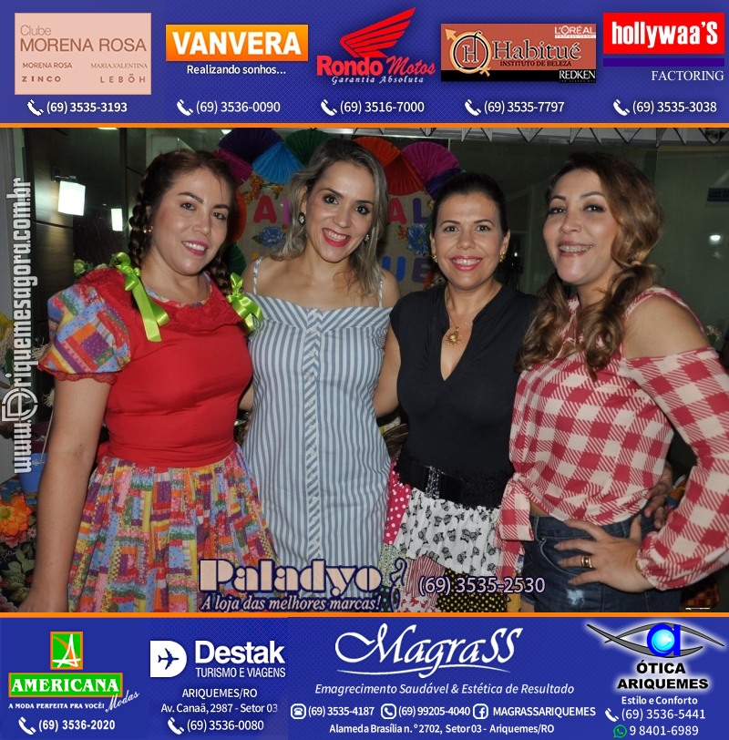 Foto da galerias