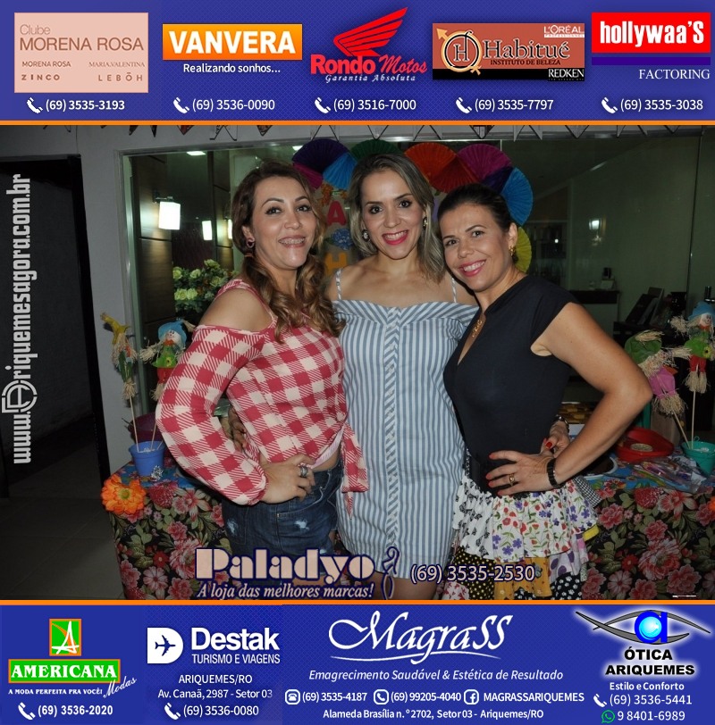 Foto da galerias