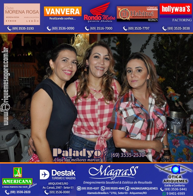 Foto da galerias
