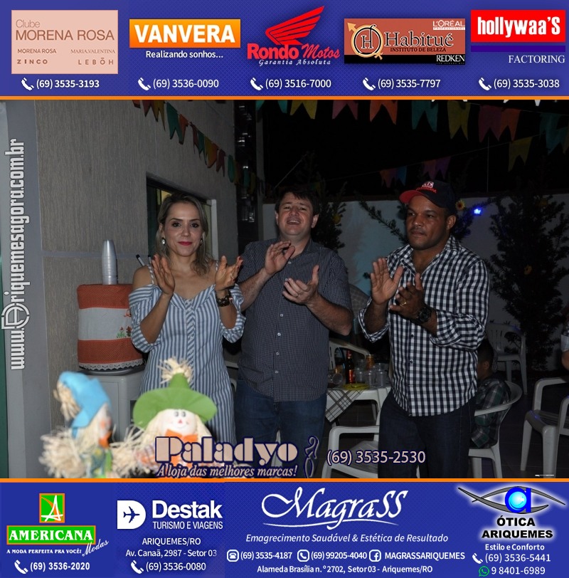 Foto da galerias