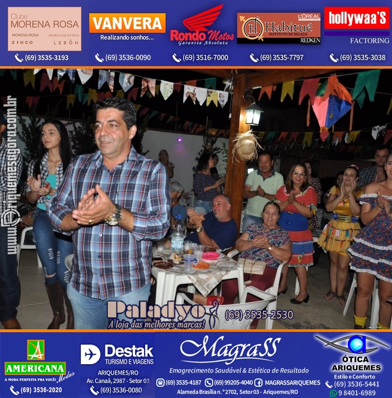 Foto da galerias