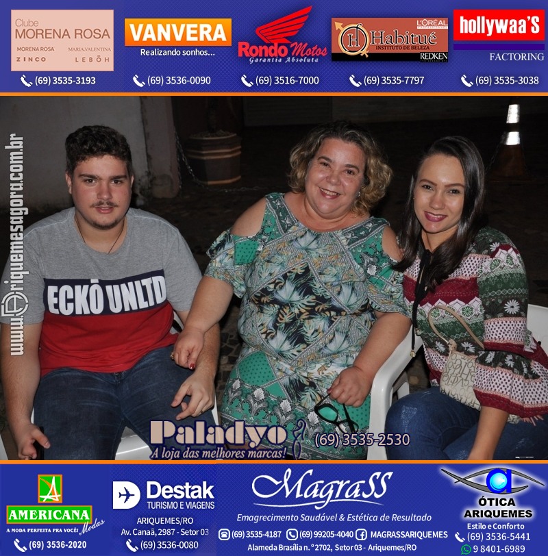 Foto da galerias
