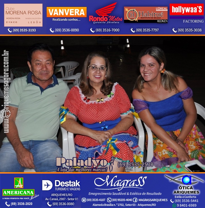 Foto da galerias