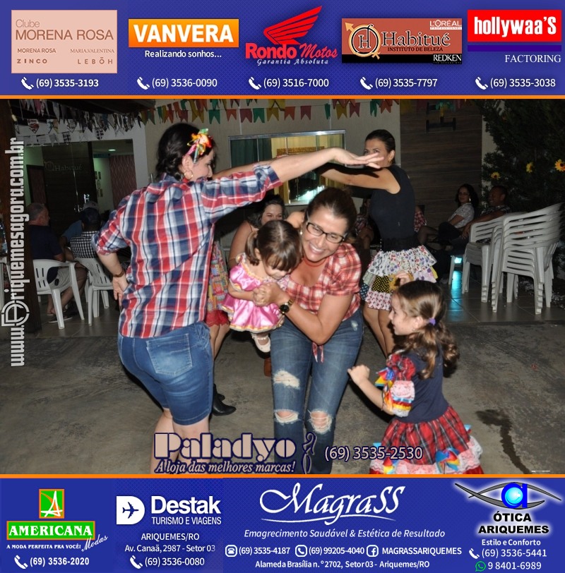 Foto da galerias