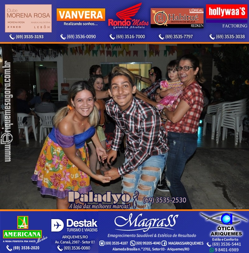 Foto da galerias