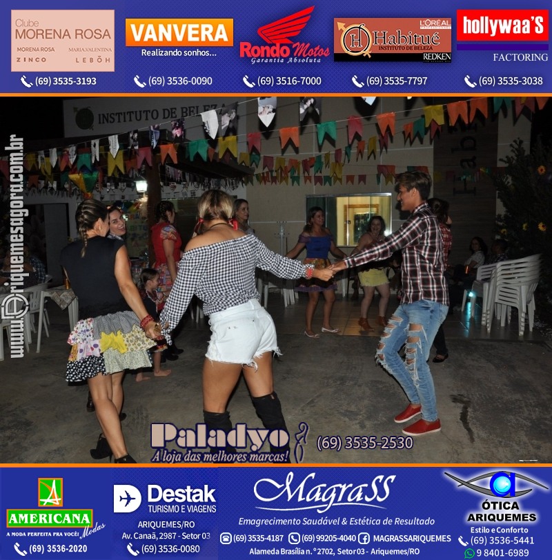 Foto da galerias