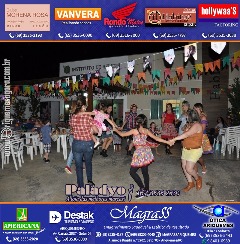 Foto da galerias