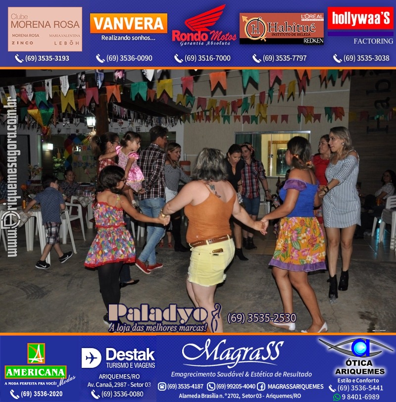 Foto da galerias