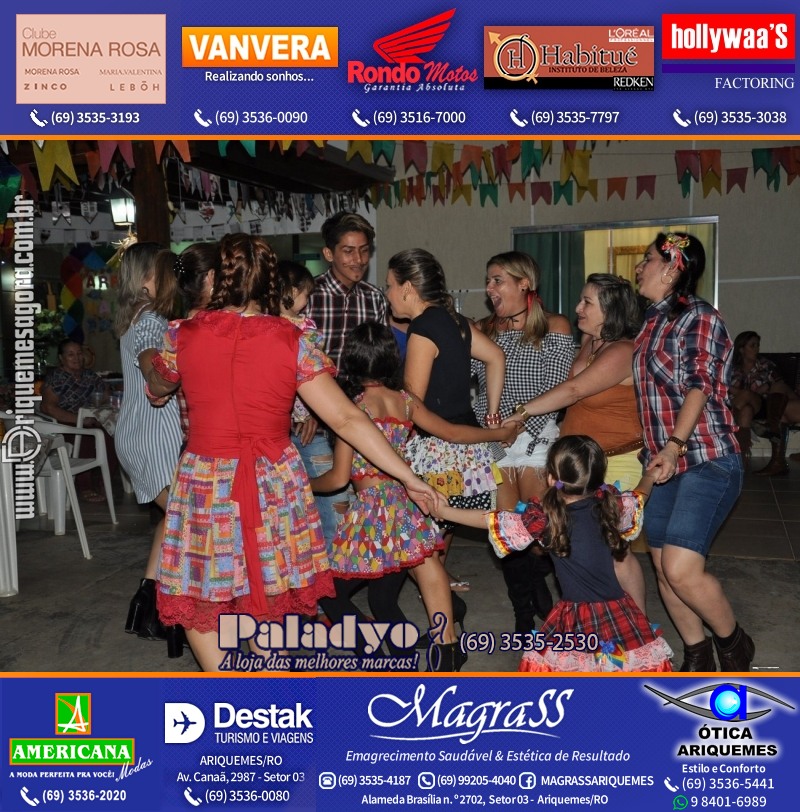 Foto da galerias