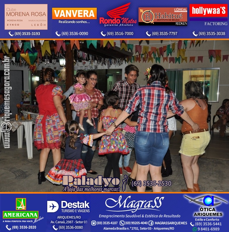 Foto da galerias