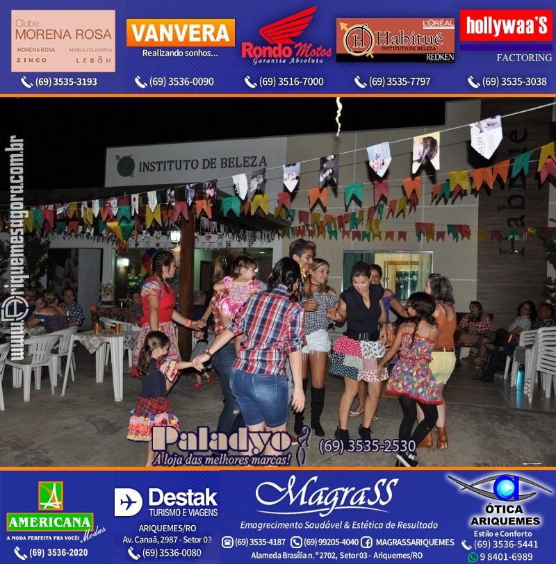 Foto da galerias