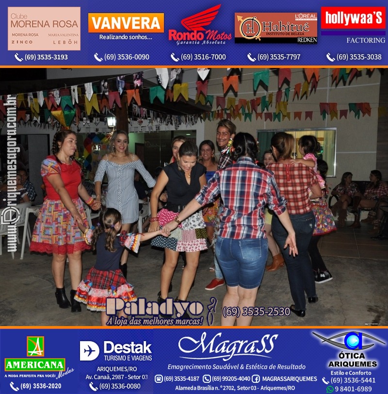 Foto da galerias