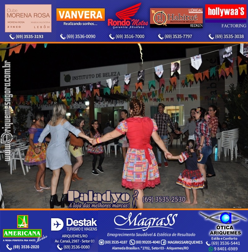 Foto da galerias