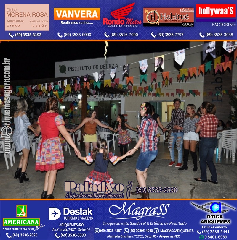 Foto da galerias