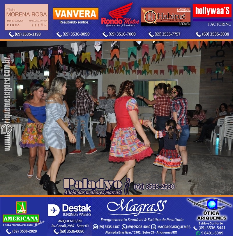 Foto da galerias