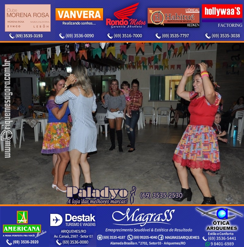 Foto da galerias