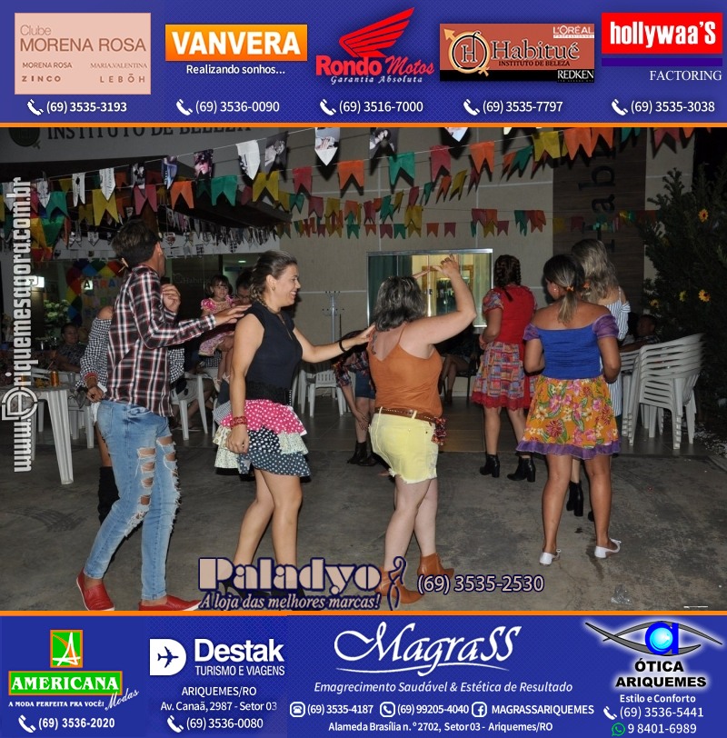 Foto da galerias