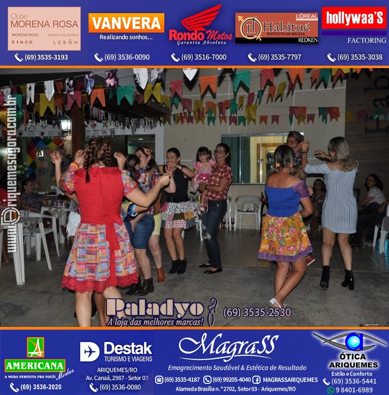 Foto da galerias