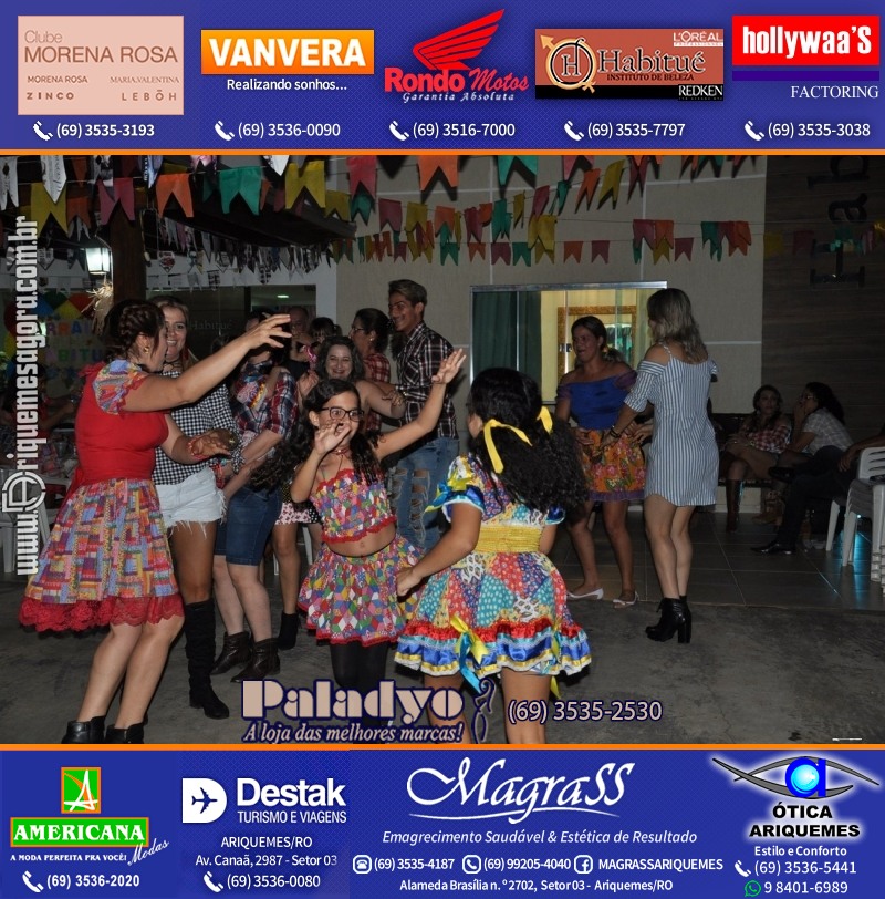 Foto da galerias