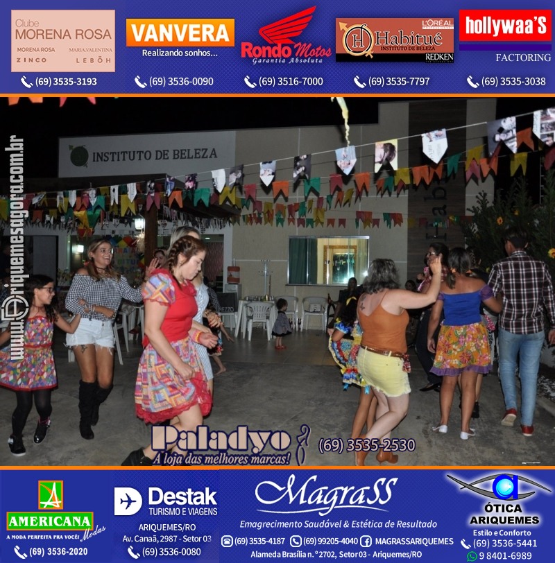 Foto da galerias