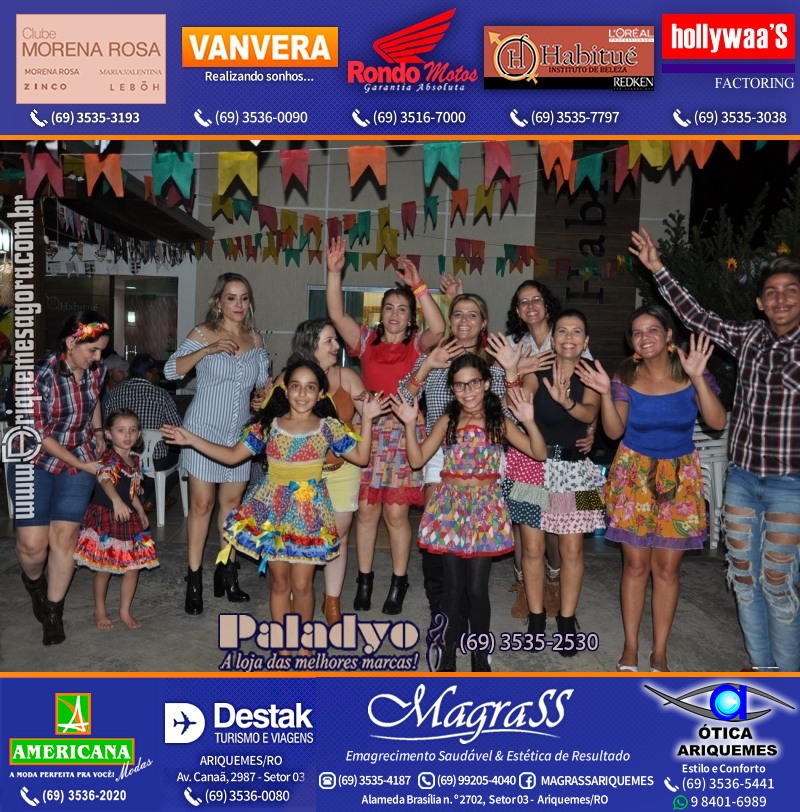 Foto da galerias