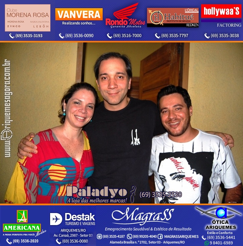 Foto da galerias