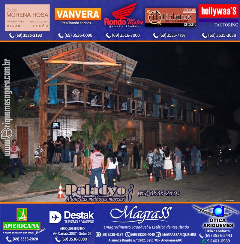 Foto da galerias