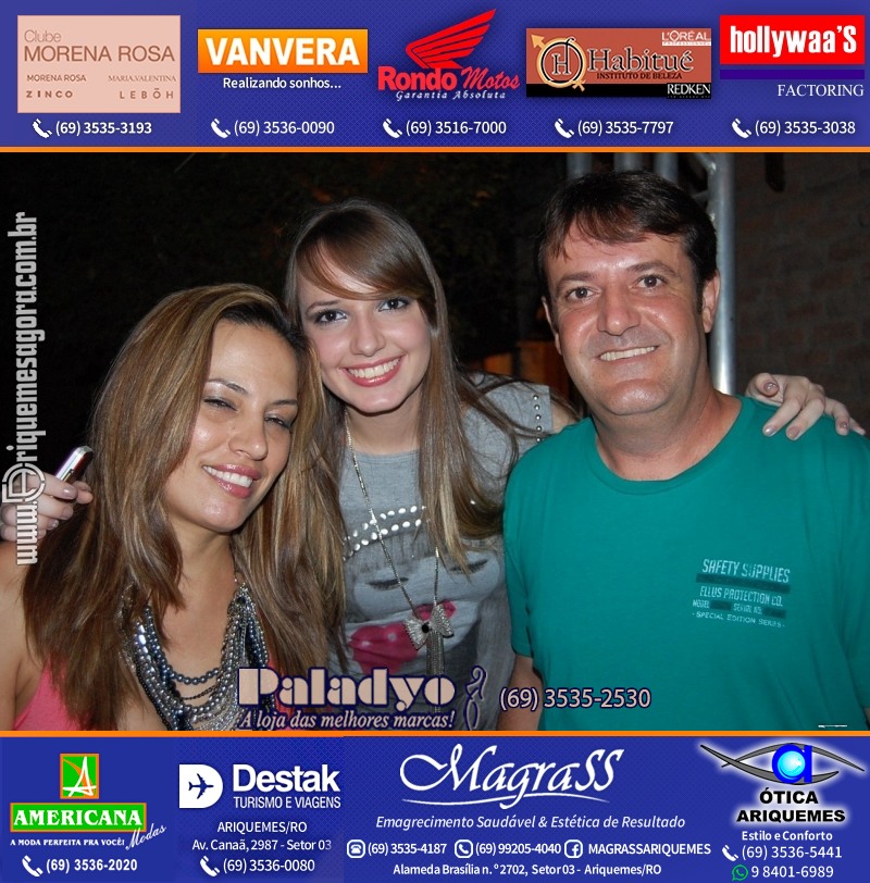 Foto da galerias