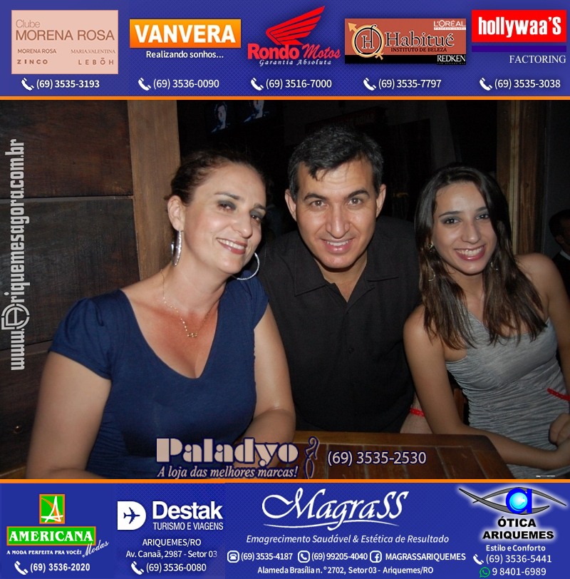 Foto da galerias