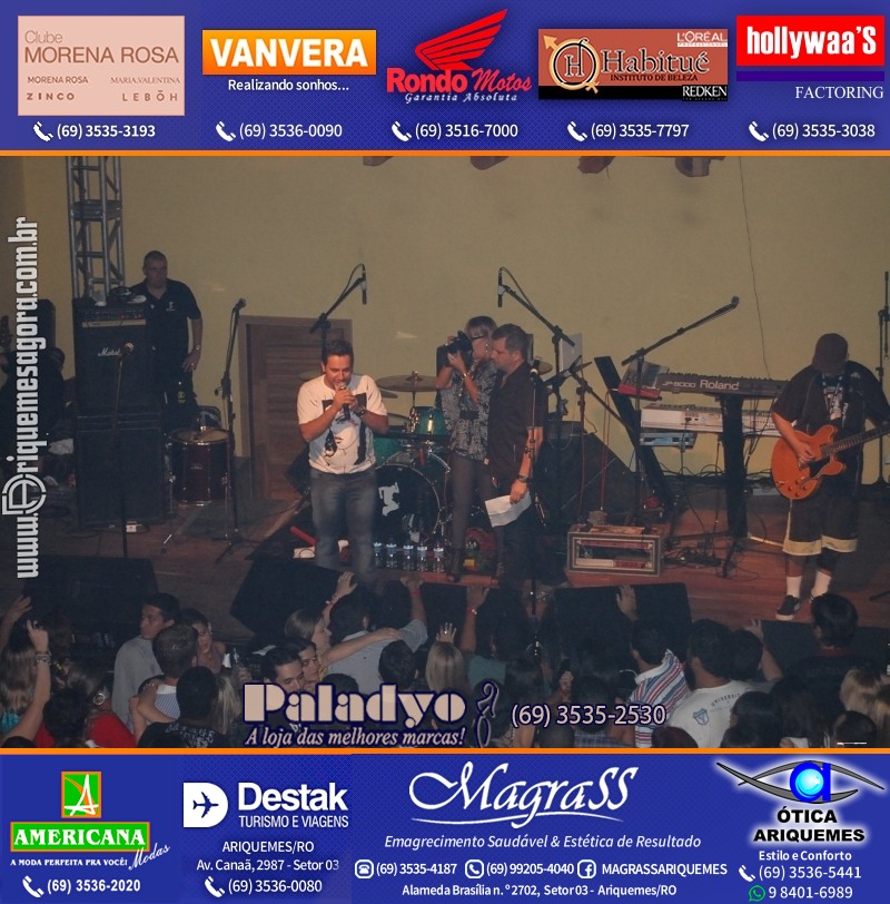 Foto da galerias