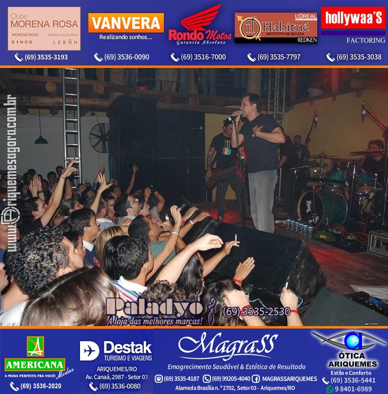 Foto da galerias