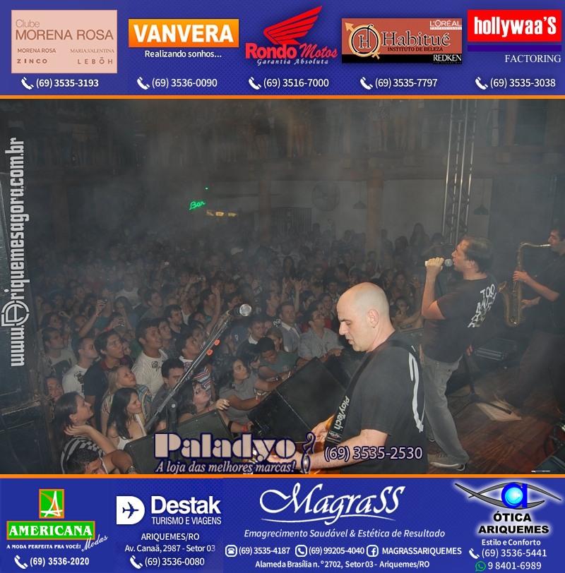 Foto da galerias