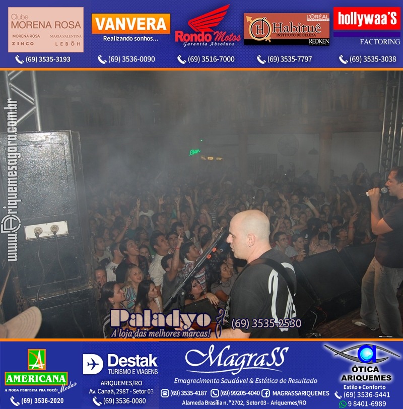 Foto da galerias