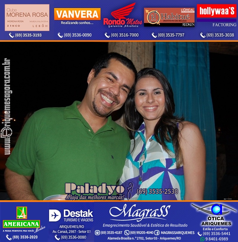 Foto da galerias