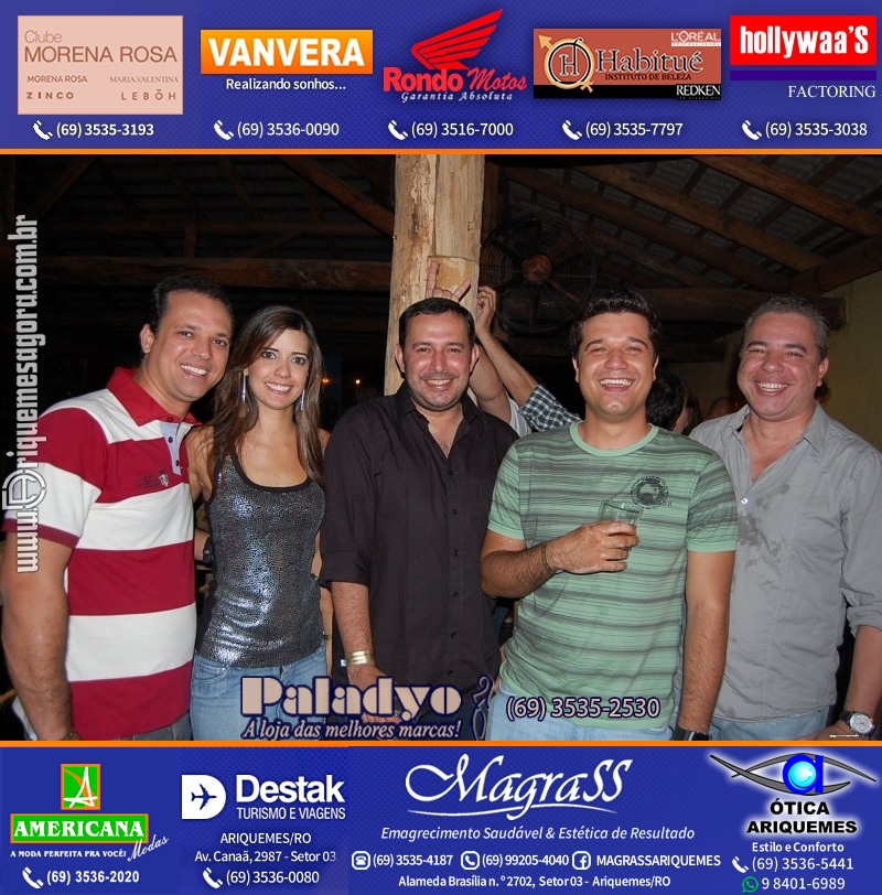 Foto da galerias