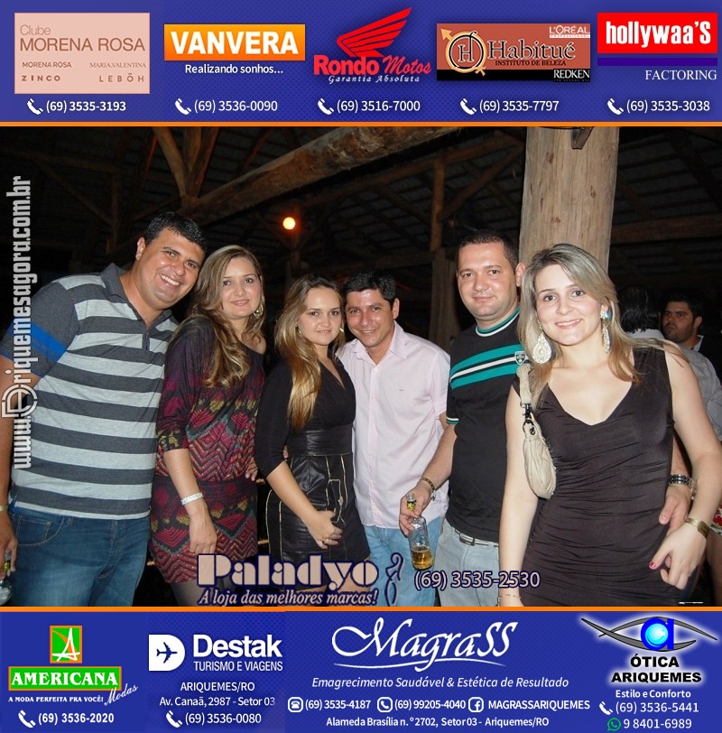 Foto da galerias