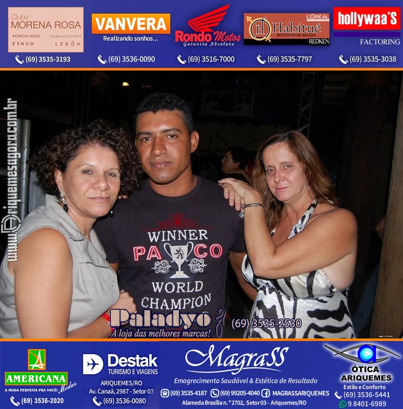 Foto da galerias