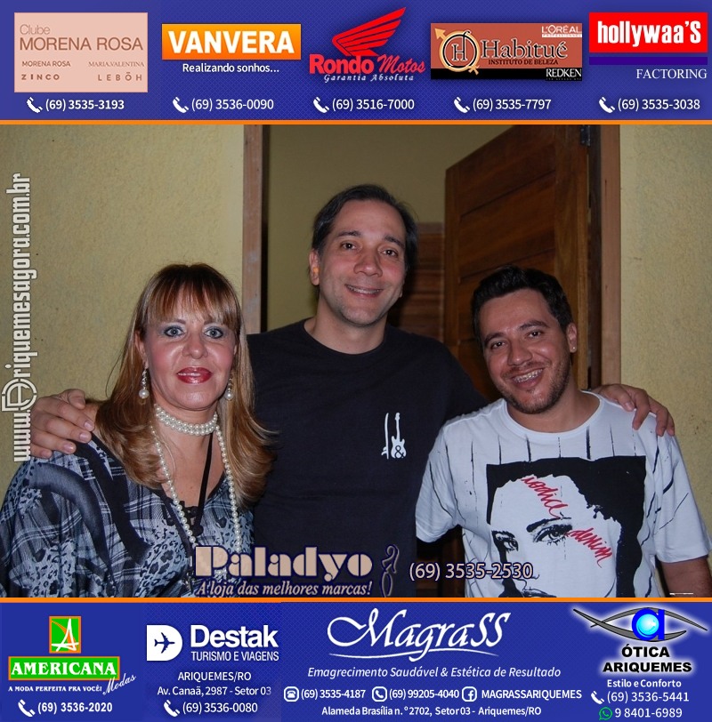 Foto da galerias