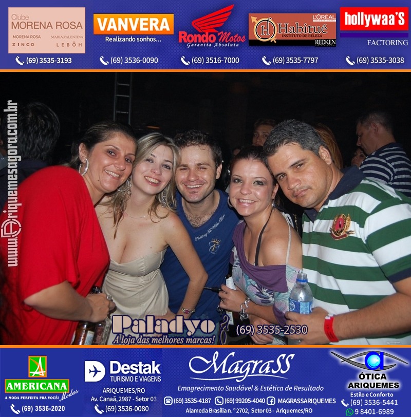 Foto da galerias