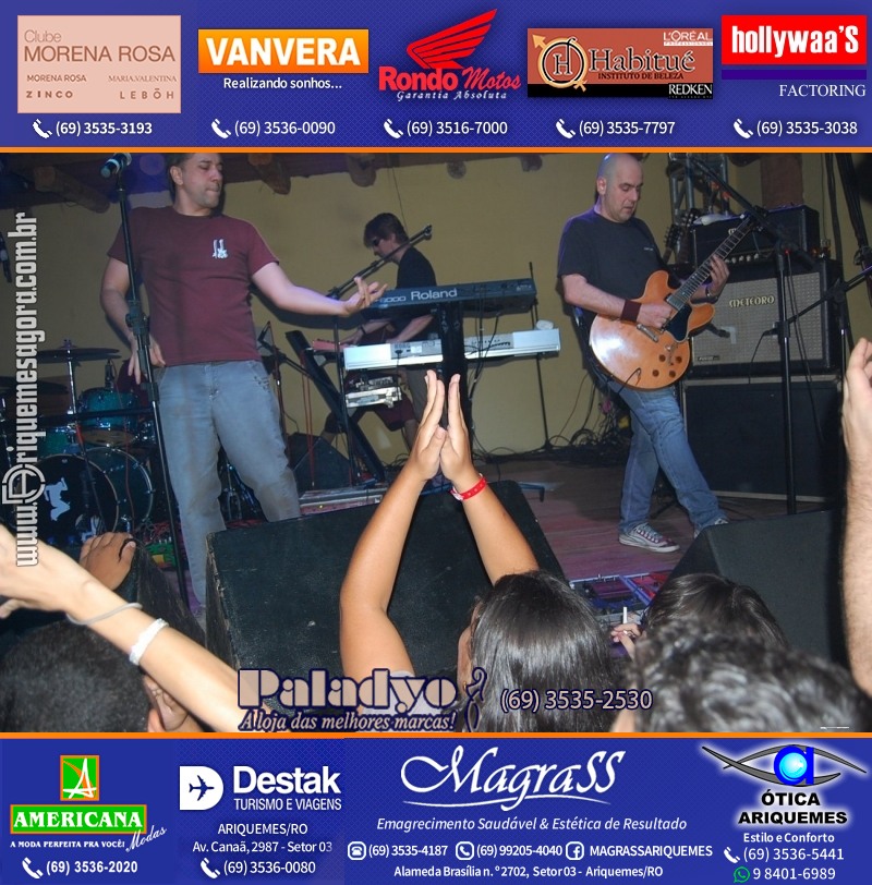 Foto da galerias