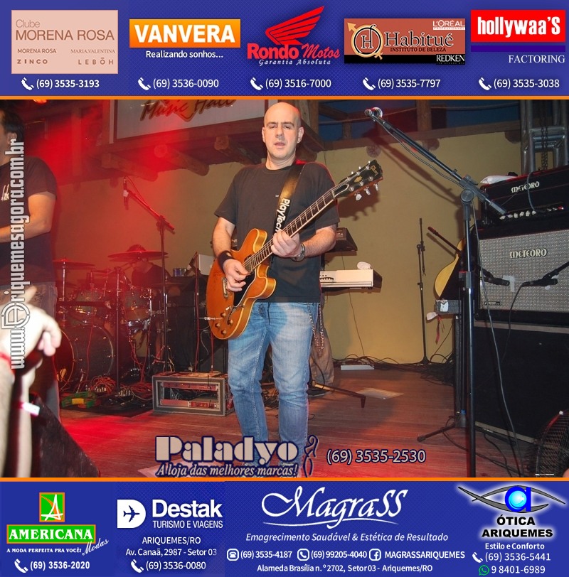 Foto da galerias