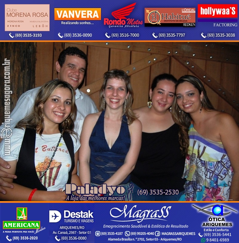 Foto da galerias