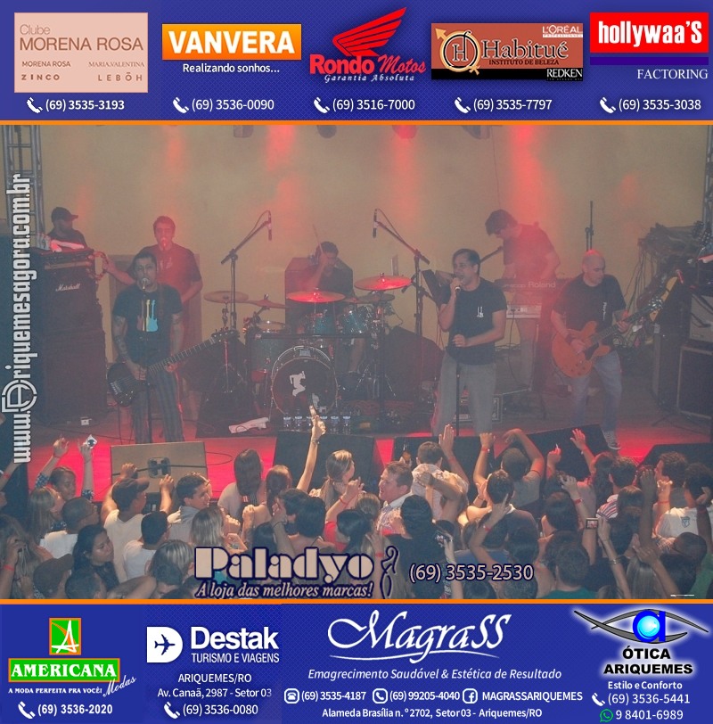Foto da galerias