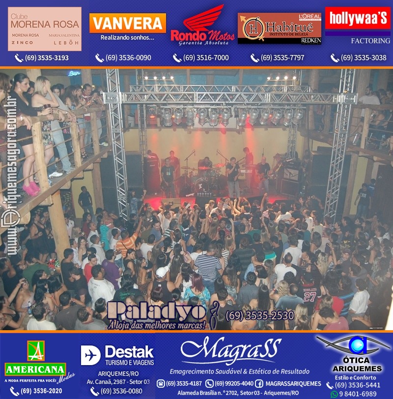 Foto da galerias