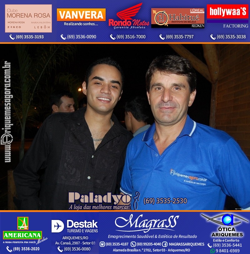 Foto da galerias