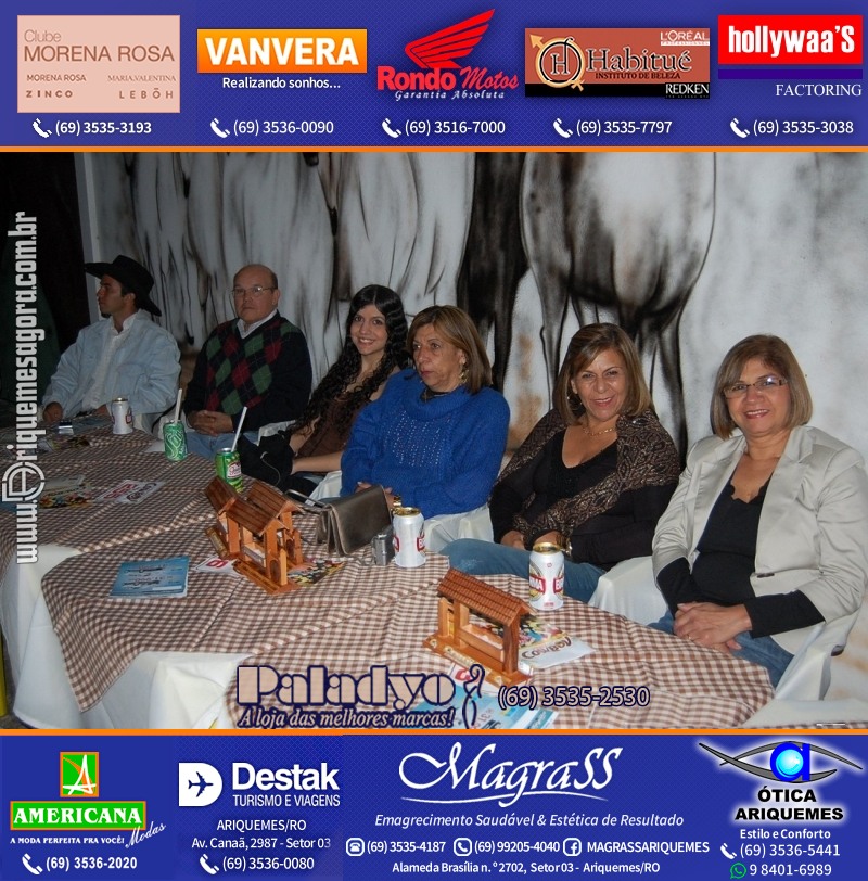 Foto da galerias