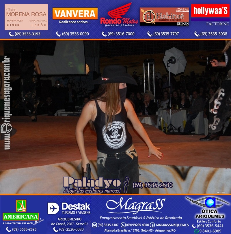 Foto da galerias