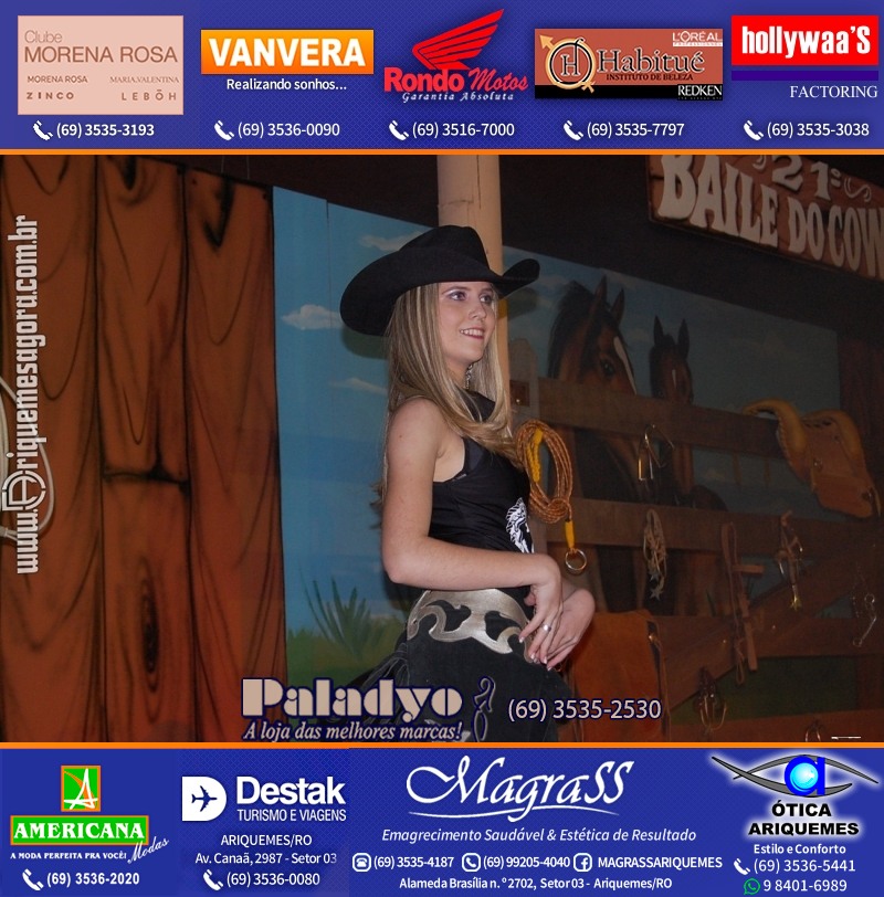 Foto da galerias