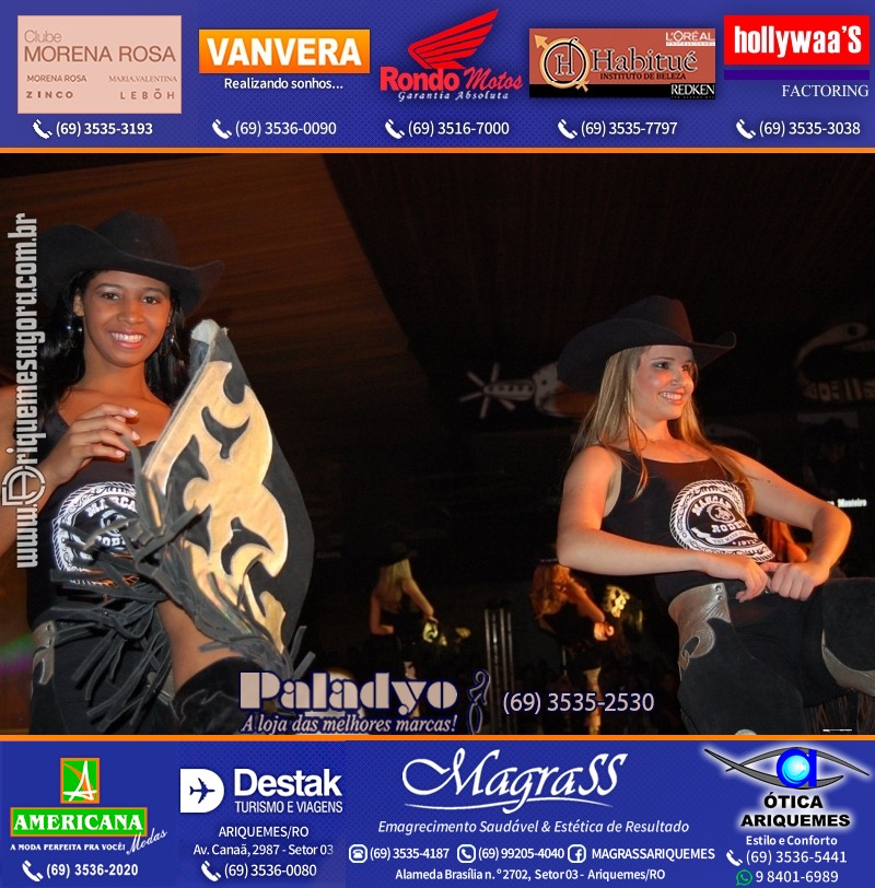 Foto da galerias