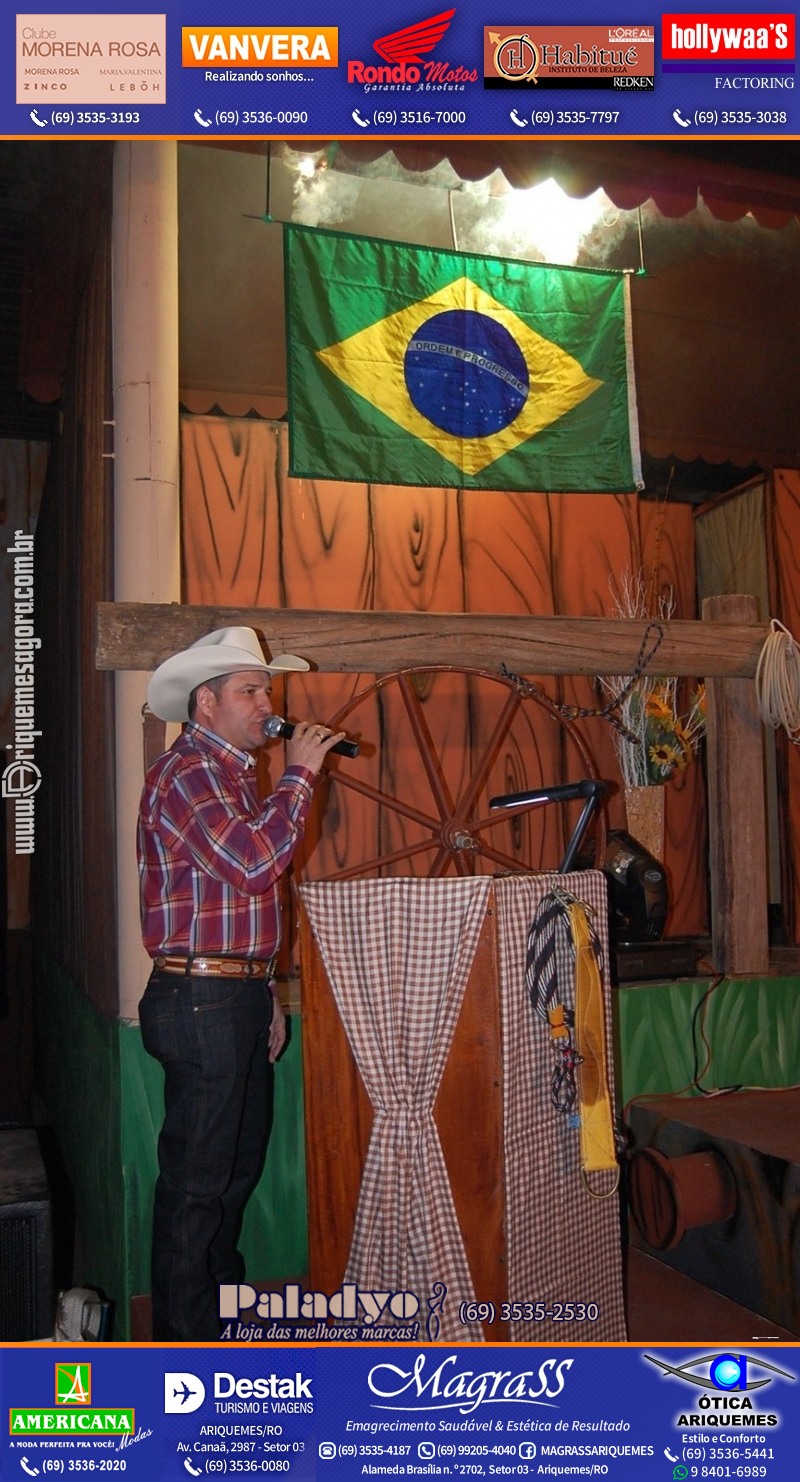 Foto da galerias